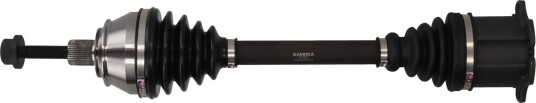 Drivaksel KAMOKA 5010258 Drivaksel KAMOKA 5010258