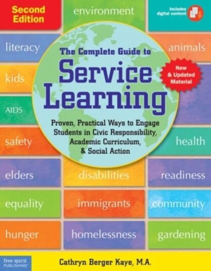 Complete Guide To Service Learning Av Berger Berger Kaye