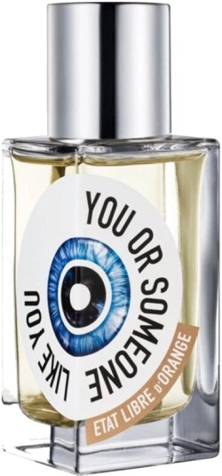 Etat Libre d'Orange You or Someone Like You Eau de Parfum 50 ml - Unisex Duft med Frisk Appelsin Duftnoter