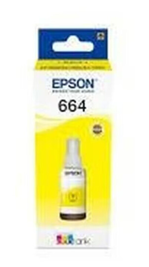 Original blekkpatron Epson T6644 Gul