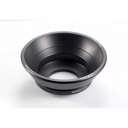 Gitzo Videosk?l 100mm GS3322V100 Ser.2-4 Serie 2-4 100mm Gitzo Videosk?l 100mm GS3322V100 Ser.2-4 Serie 2-4 100mm