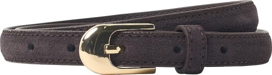 Mango Belte Belt Nestors3 Brun