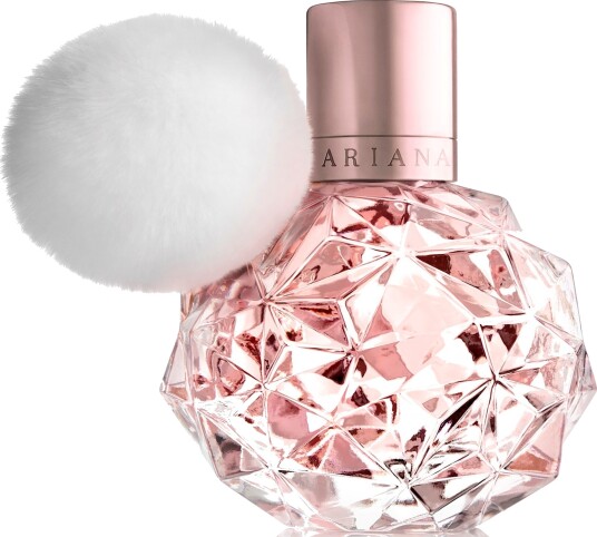 Ariana Grande Ari Eau de Parfum 50 ml for Dame med Floral og Fruktig Duft Ariana Grande Ari Eau de Parfum 50 ml for Dame med Floral og Fruktig Duft