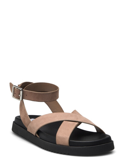 Steve Madden My Bestie Sandal - Beige - 36