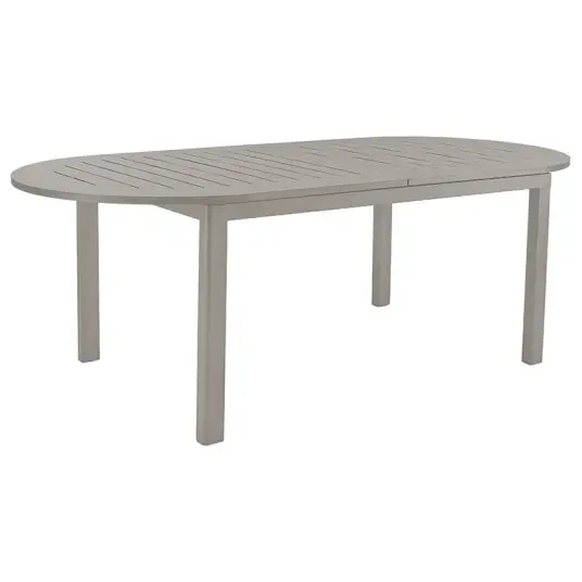 Brafab Lomma Elipse spisebord khaki