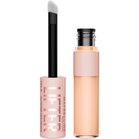 Maybelline New York Lifter Full Coverage Serum Concealer 25