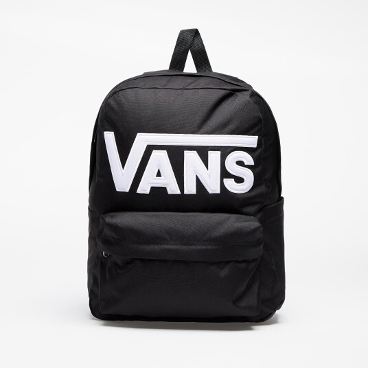 Vans Urban Skolesportsryggsekk Vans Old Skool Drop V Sort Vn000h4zblk1
