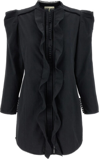 Isabel Marant Dame Kjoler Svart M,