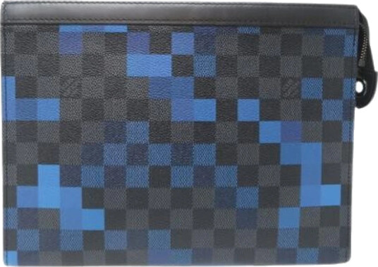 Louis Vuitton Vintage Herre Flerfarget