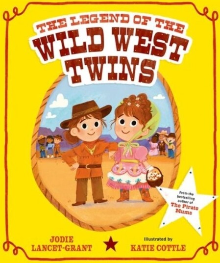 The Legend of the Wild West Twins The Legend of the Wild West Twins