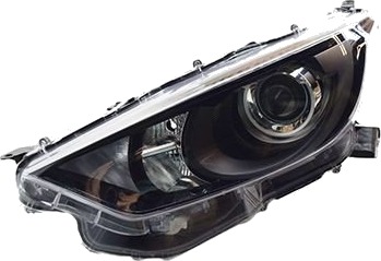 VAN WEZEL 5354961 Frontlykter