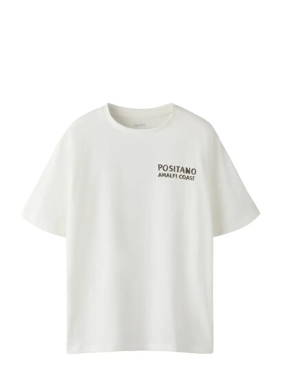 Name It Nkfhilansa Ss Nreg Top   Cream   116