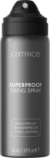 Catrice Superproof Fixing Spray 50 ml