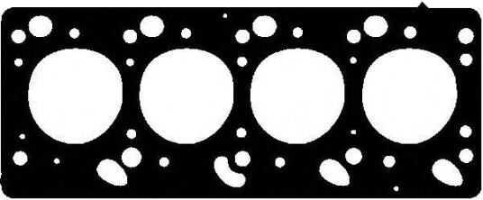 Tetning, topplokk GLASER H50067-00