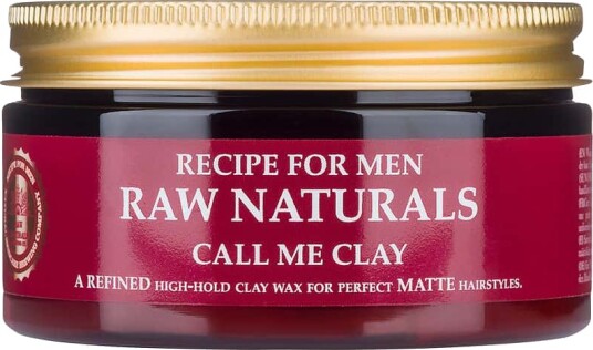 Raw Naturals Call Me Clay 100ml