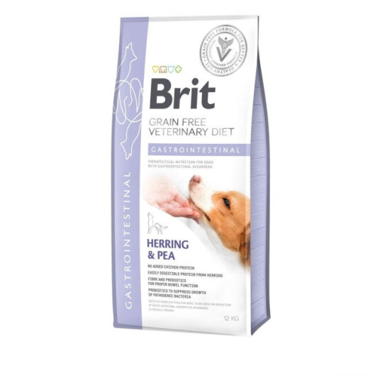Brit Veterinary Diet Fullfôr 12.0 kg Brit Veterinary Diet Fullfôr 12.0 kg