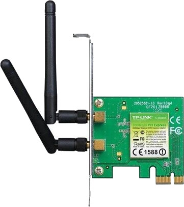 TP-Link TL-WN881ND 300Mbps Wireless N PCI Express Adapter TP-Link TL-WN881ND 300Mbps Wireless N PCI Express Adapter