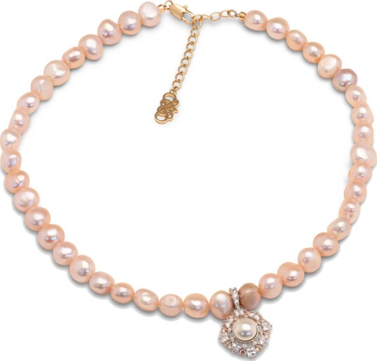 Lily and Rose Théresé pearl necklace