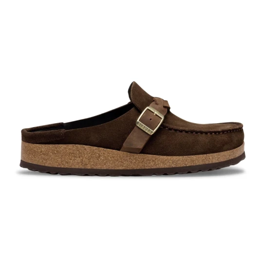 Birkenstock Herre Sko Brun 39 EU,