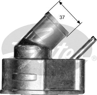 Termostat GATES TH14992G1