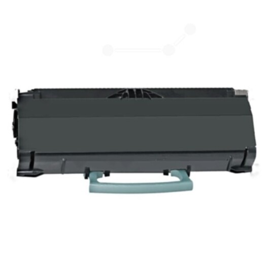Lexmark E260A31E Tonerkassett svart 3.500 sider Lexmark E260A31E Tonerkassett svart 3.500 sider