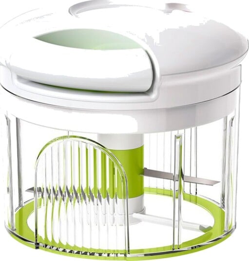 Emsa Turboline Chopper Minihakker 0,9L