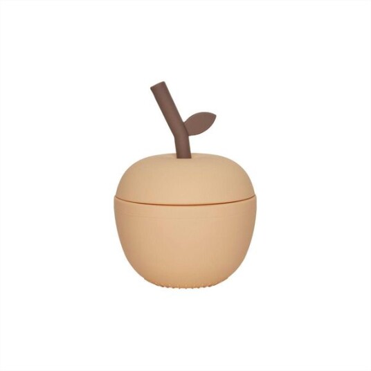 Oyoy Apple kopp Peach Oyoy Apple kopp Peach