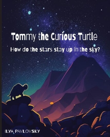 Tommy The Curious Turtle Av Ilya Pavlovsky