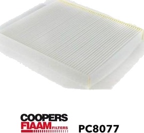 COOPERSFIAAM FILTERS PC8077 Kupefilter COOPERSFIAAM FILTERS PC8077 Kupefilter