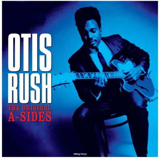 Otis Rush Original A Sides Vinyl