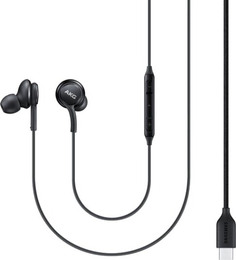 Samsung EO-IC100 Type-C Earphones Black Samsung EO-IC100 Type-C Earphones Black