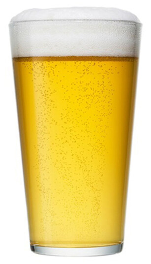Carlsberg Sverige Ølglass Uprofilert - 12-pakning 28 cl Carlsberg Sverige Ølglass Uprofilert - 12-pakning 28 cl