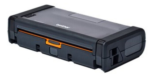 Brother Etui Roll Printer Brother Parc001 Svart Brother Etui Roll Printer Brother Parc001 Svart