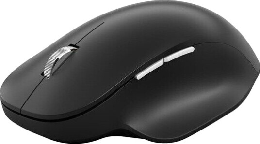 Microsoft Bluetooth Ergonomic Mouse Black - Mus - Optisk - 5 - Svart