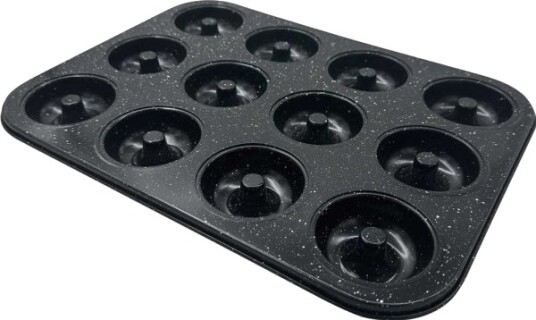 Klausberg Granittbakeform 12 Donuts Klausberg Kb 7841 Klausberg Granittbakeform 12 Donuts Klausberg Kb 7841