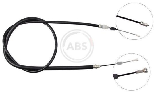 Bremsewire A.B.S. K17165 Bremsewire A.B.S. K17165