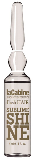 laCabine Flash Hair Sublime Shine Ampoule laCabine Flash Hair Sublime Shine Ampoule