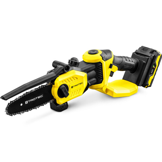 Trotec Batteridrevet motorsag PCHS 10-20V