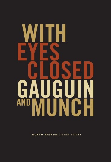 With Eyes Closed Av Ute Kuhlemann Falck