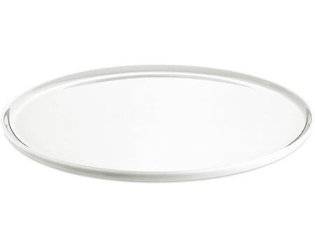 Pillivuyt Pizzatallerken hvit, Ø 36 cm