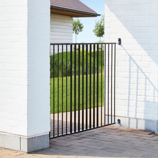 Savic Hundegrind Dog Barrier Outdoor H 95 cm B 84-152 cm Savic Hundegrind Dog Barrier Outdoor H 95 cm B 84-152 cm