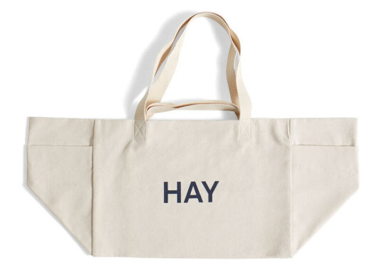 HAY Weekend bag veske naturlig