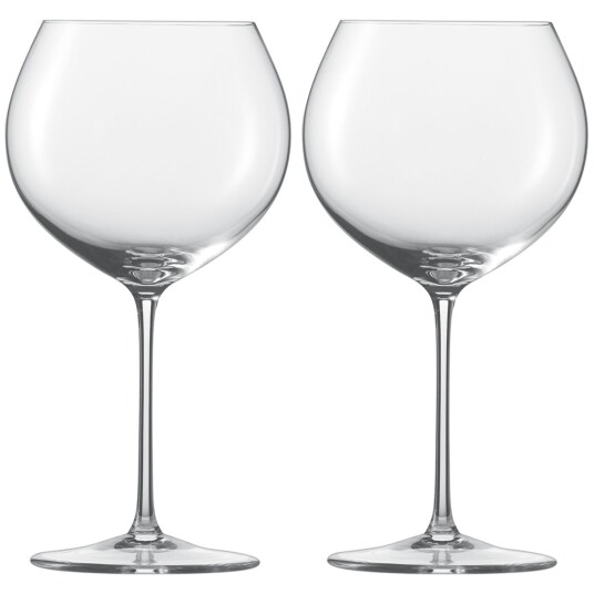 Zwiesel Enoteca Burgundy rødvinsglass 75 cl, 2-pakning Zwiesel Enoteca Burgundy rødvinsglass 75 cl, 2-pakning