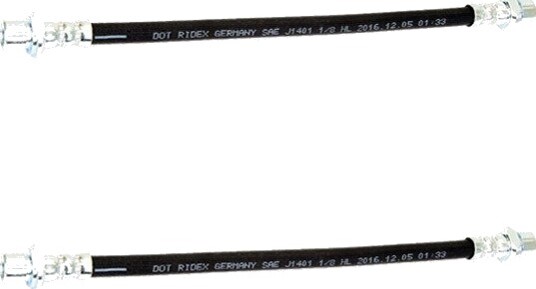 RIDEX 83B0946 Bremseslange