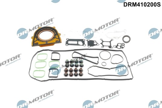 Tetnings helsett, motor DR.MOTOR AUTOMOTIVE DRM410200S