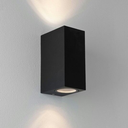 Astro Lighting Chios 150 vegglampe - Svart Astro Lighting Chios 150 vegglampe - Svart