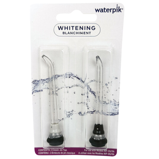 Jetdyser For Waterpik Whitening Munnvann