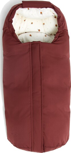 Beemoo Mini Vintervognpose Burgundy/Cloudberry Beemoo Mini Vintervognpose Burgundy/Cloudberry
