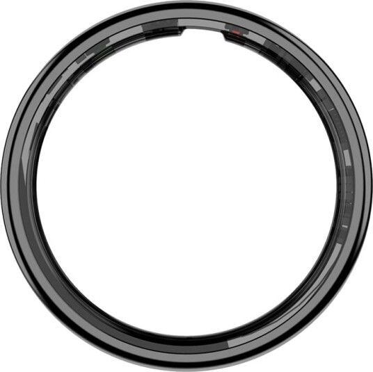 Colmi R12 Smartring 20mm Vanntett Størrelse 10 Svart