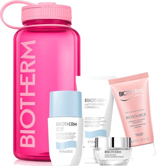 Biotherm The Drop Collection Pink Drop Set Biotherm The Drop Collection Pink Drop Set